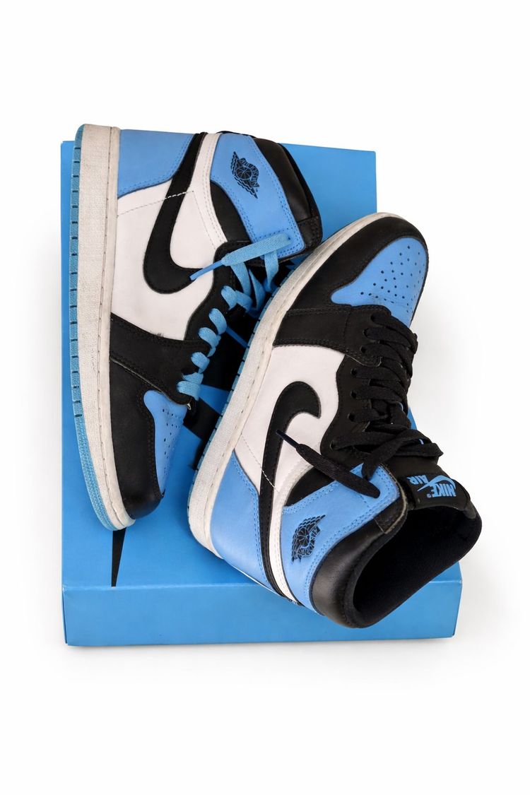 Jordan 1 High UNC - 39 